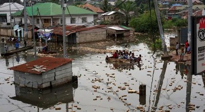 CHDC Congo: Hơn 350.000 người cần được viện trợ khẩn cấp do lũ lụt