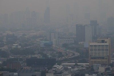 Tòa án Thái Lan yêu cầu chính phủ khẩn cấp giải quyết ô nhiễm không khí