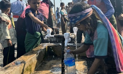 Bangladesh: Hàng triệu người đối mặt nguy cơ ung thư do biến đổi khí hậu