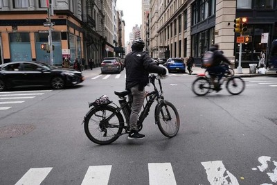 Mỹ: Mua xe đạp điện được tặng 2.000 USD tại thành phố Atlanta