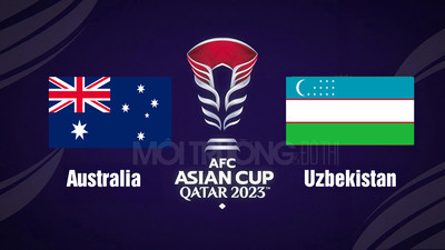 VTV5 VTV Cần Thơ Trực tiếp bóng đá Australia vs Uzbekistan, 18h30 hôm nay 23/1, Asian Cup