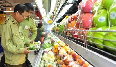 Bắc Giang triển khai công tác quản lý nhà nước về an toàn thực phẩm năm 2024