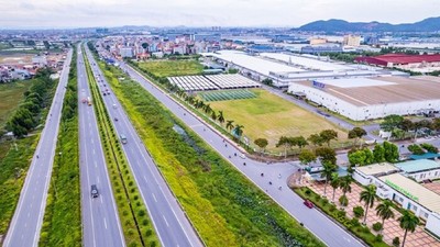 Thanh Hóa: Điều chỉnh tiến độ xây dựng Cụm công nghiệp Cẩm Châu