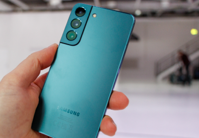 Giá Samsung Galaxy S22 cuối tháng 1: Giảm sâu so với niêm yết