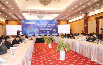 Cơ hội và thử thách mang đến cải tiến và phát triển năng lượng điện khí ở Việt Nam