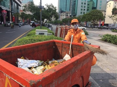 TP.Hồ Chí Minh kế hoạch triển khai phục vụ vệ sinh công cộng Tết Nguyên đán Giáp Thìn