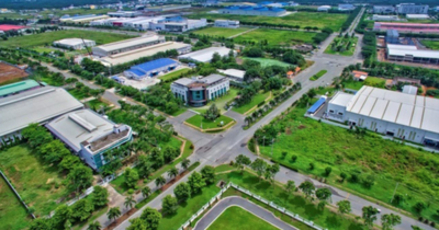 Hà Nội: Phát triển hạ tầng các cụm công nghiệp 'xanh' để ‘hút’ đầu tư