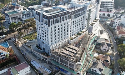 Phó Chủ tịch UBND tỉnh Lâm Đồng ra văn bản “hợp thức hóa” sai phạm dự án khách sạn Merperle Dalat?