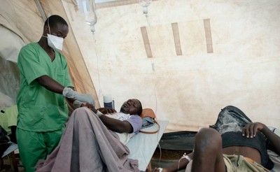 Tỷ lệ tử vong do dịch tả tại Somalia vượt ngưỡng khẩn cấp