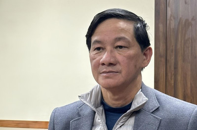 Khởi tố, bắt tạm giam Bí thư Tỉnh ủy Lâm Đồng Trần Đức Quận