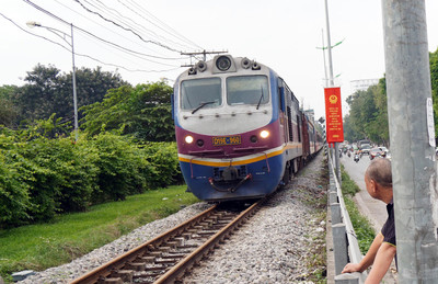 Đường sắt Việt Nam - Trung Quốc sẽ nối ray từ năm 2025