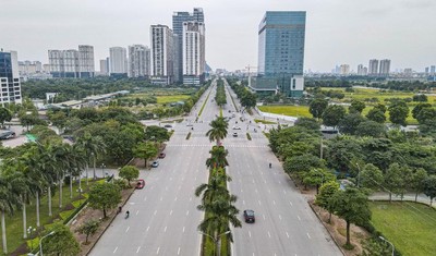 Hà Nội phê duyệt tuyến đường rộng 50 m qua huyện Sóc Sơn