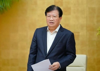 Kỷ luật nguyên Phó Thủ tướng Trịnh Đình Dũng