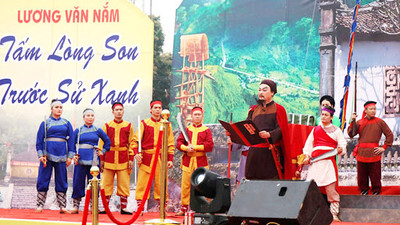 Bắc Giang: Chuẩn bị cho Tuần Văn hóa - Du lịch và Lễ hội kỷ niệm 140 năm Khởi nghĩa Yên Thế