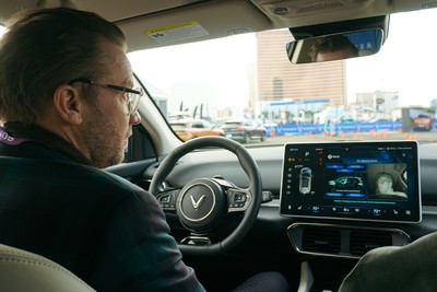 Nhật Bản: Sử dụng công nghệ Ai để giám sát người lái xe lớn tuổi