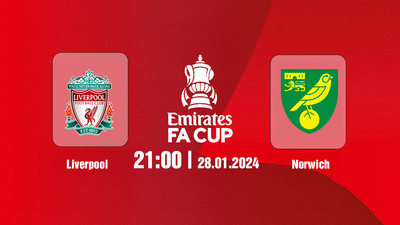 Nhận định, Trực tiếp Liverpool vs Norwich City, 21h00 ngày 28/1 trên FPT Play