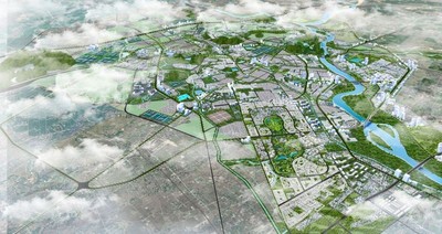 Thanh Hóa: Điều chỉnh quy hoạch chung đô thị Lam Sơn - Sao Vàng