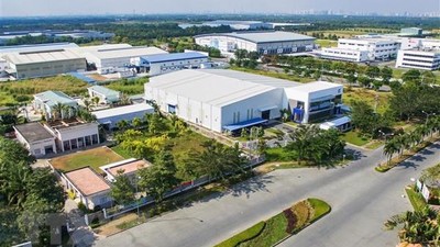 Bình Thuận: Tập trung phát triển cụm công nghiệp tại huyện Đức Linh