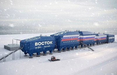 Nga vận hành trạm nghiên cứu mới ở Nam Cực