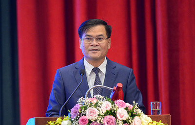 Bổ nhiệm ông Bùi Văn Khắng giữ chức Thứ trưởng Bộ Tài chính