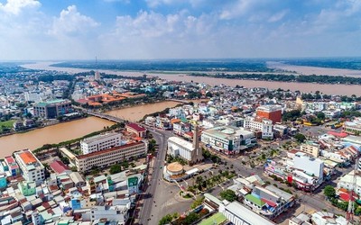 Tiền Giang tìm chủ cho dự án khu dân cư tại thị xã Gò Công