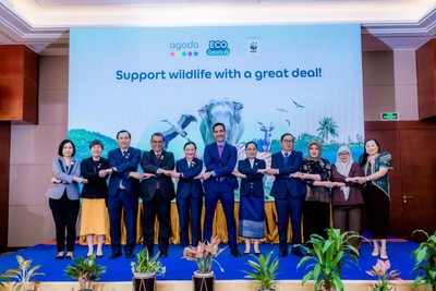 Agoda tăng khoản hỗ trợ cho chương trình bảo tồn động vật hoang dã tại Đông Nam Á
