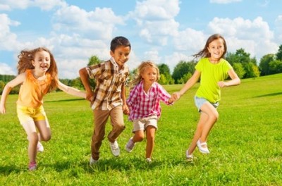 Trẻ em sống trong môi trường xanh sẽ có nguy cơ loãng xương thấp hơn