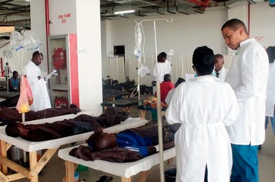 Liên hợp quốc hỗ trợ khẩn cấp 2,5 triệu USD giúp Zambia chống dịch tả
