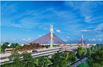 Thanh Hóa: Xây cầu vượt đường sắt Bắc – Nam hơn 700 tỷ đồng