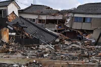 Nhật Bản: Hơn 14.000 người vẫn phải sơ tán sau một tháng xảy ra động đất