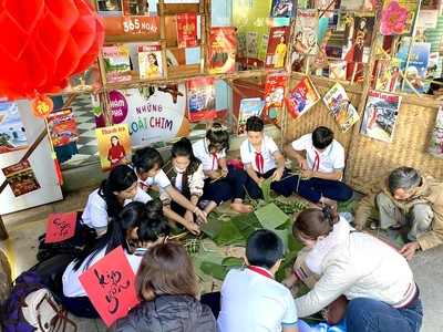 Gia Lai: Khai mạc Hội báo Xuân Giáp Thìn và Ngày hội “Bánh chưng xanh”