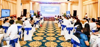 Hội Doanh nghiệp quận Tân Bình tổ chức Chương trình cà phê doanh nhân tháng 1/2024