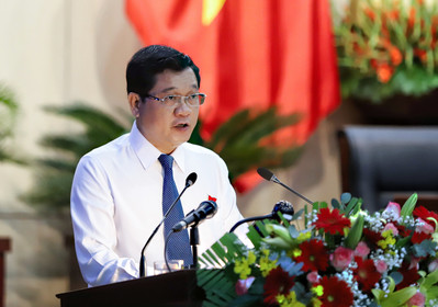 Ông Trần Phước Sơn được phân công phụ trách HĐND thành phố Đà Nẵng