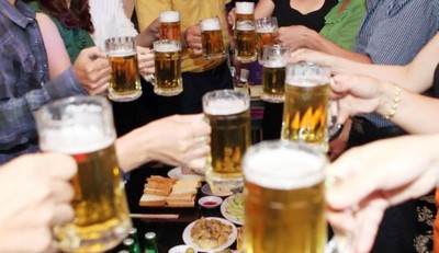 Bộ Y tế đề nghị các địa phương tập trung phòng, chống tác hại rượu, bia dịp Tết