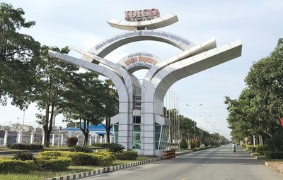Trình Thủ tướng Chính phủ phê duyệt dự án khu công nghiệp Tân Phước 470 ha tại Tiền Giang