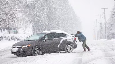 Canada: Bão tuyết kéo dài, nhiều trường học, công sở phải đóng cửa