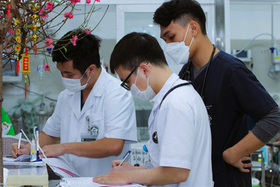 Hà Nội: Các bệnh viện sẵn sàng ứng trực xuyên Tết Nguyên đán Giáp Thìn