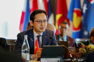 Việt Nam tham dự Diễn đàn ASEAN-Australia lần thứ 36 tại Melbourne