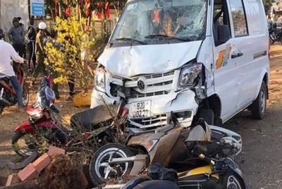 28 người tử vong do tai nạn giao thông ngày mùng 2 Tết