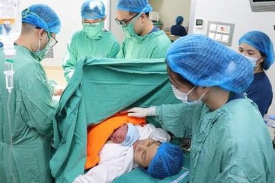 3 ngày Tết Giáp Thìn, cả nước đón 7.680 "em bé rồng" chào đời