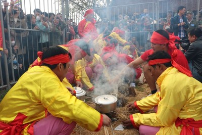 Thái Bình: Khai mạc lễ hội chùa Keo mùa xuân năm 2024