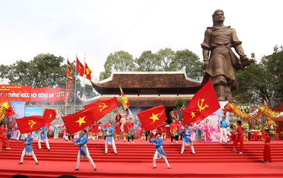 Hà Nội: Lễ hội kỷ niệm 235 năm Chiến thắng Ngọc Hồi-Đống Đa