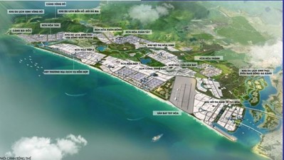 Phú Yên dự kiến thành lập mới 6 khu công nghiệp
