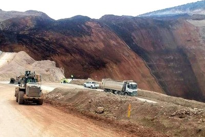 Thổ Nhĩ Kỳ: Lở đất tại mỏ vàng khiến 9 người mất tích