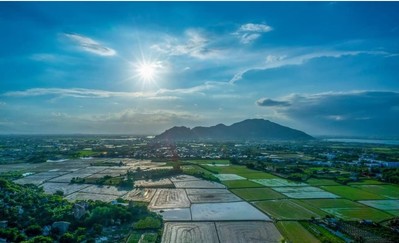 Ninh Thuận phê duyệt quy hoạch phân khu xây dựng Khu đô thị núi Đá Chồng