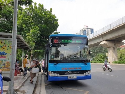 Sở GTVT Hà Nội đề xuất miễn phí xe buýt, tàu điện vào các ngày lễ trong năm