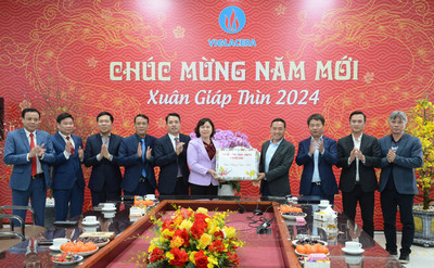 Viglacera công bố dự án Khu công nghiệp xanh, thông minh tại Bắc Ninh