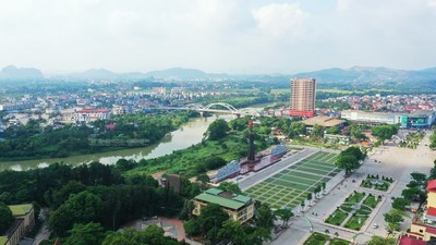 Thái Nguyên quy hoạch 12 khu công nghiệp với tổng diện tích 4.245ha