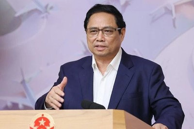 Thủ tướng Phạm Minh Chính làm Chủ tịch Hội đồng Quốc gia về Khoa học công nghệ và đổi mới sáng tạo