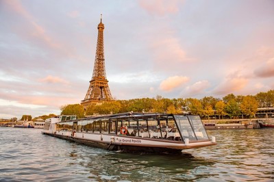 Nới lỏng hạn chế lưu thông tàu thuyền trên sông Seine tại Pháp